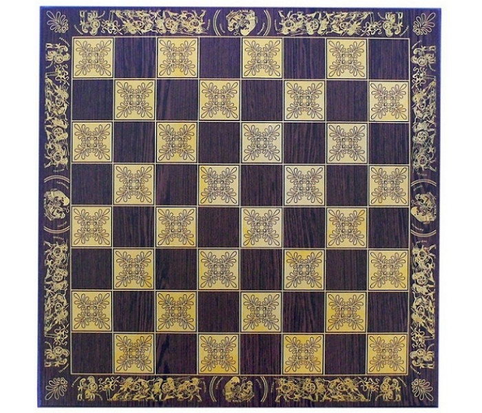 Шахи "Римляни" (44х44 см), Manopoulos SM-11