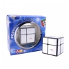 Фото 2 - Кубик Рубіка 2х2х2 Дзеркальний Silver. Smart Cube. SC369