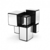 Фото 3 - Кубик Рубіка 2х2х2 Дзеркальний Silver. Smart Cube. SC369