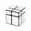 Фото 1 - Кубик Рубіка 2х2х2 Дзеркальний Silver. Smart Cube. SC369