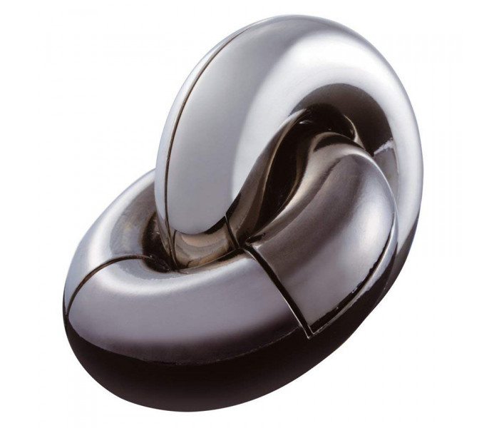 Металлическая головоломка Пончики Cast Puzzle Donuts, 4 ур. сложности. Huzzle 515057