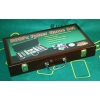 Фото 2 - Покерний набір на 300 фішок з номіналом у кейсі. УЦІНКА