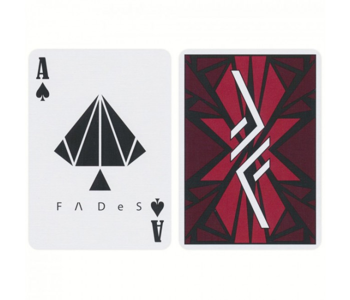Карты Fades от Vincenzo Di Fatta 