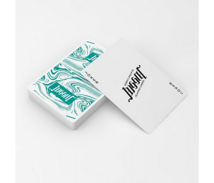 Карты Juggler Marble Edition от Julio Ribera
