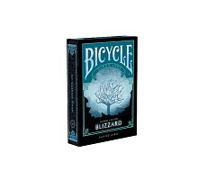 Фото Карти Bicycle Natural Disaster Blizzard
