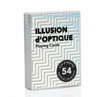 Фото illusion dOptique - карти з оптичними ілюзіями Art of Play