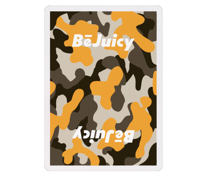 Sunset Camo - игральные карты от BeJuicy