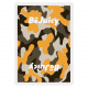 Sunset Camo - игральные карты от BeJuicy