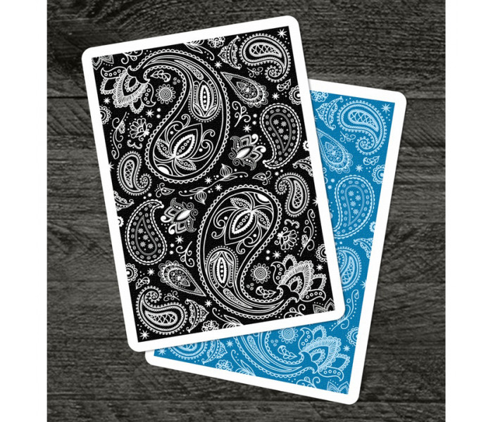 Paisley - игральные карты от Dutch Card House