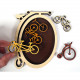 Головоломка Bike Shed | Велосипеды. Constantin Puzzles. C5076/7b
