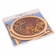 Головоломка Bike Shed | Велосипеды. Constantin Puzzles. C5076/7b