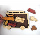 Головоломка Car park | Автомобили. Constantin Puzzles. C5076/7d