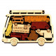 Головоломка Car park | Автомобили. Constantin Puzzles. C5076/7d