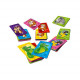 Ligretto Kids - Настільна гра для дітей. Schmidt Spiele (4001504014032)