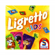 Ligretto Kids - Настільна гра для дітей. Schmidt Spiele (4001504014032)