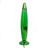 Фото 2 - Лава лампа з блискітками (Glitter Lamp) 35 см зелена