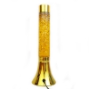 Фото 2 - Лава лампа з блискітками (Glitter Lamp) 35 см золота