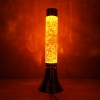 Фото 4 - Лава лампа з блискітками (Glitter Lamp) 35 см золота