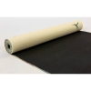 Фото 4 - Килимок для йоги Джутовий (Yoga mat) двошаровий 3мм Record FI-7157-2 (1,83мх0,61м Квіти)