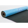 Фото 4 - Килимок для йоги замша (Yoga mat) двошаровий 3мм Record FI-5662-44 (1,83мх0,61м райдужний)