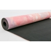 Фото 4 - Килимок для йоги замша (Yoga mat) двошаровий 3мм Record FI-5662-45 (1,83мх0,61м ліловий)
