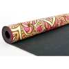 Фото 4 - Килимок для йоги замша (Yoga mat) двошаровий 3мм Record FI-5662-48 (1,83мх0,61м рожевий)