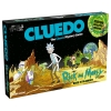 Фото 1 - Настільна гра Cluedo Rick and Morty | Клюдо. Рік та Морті. Winning Moves (003210)