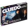 Фото 1 - Настільна гра Cluedo Sherlock | Клюдо. Шерлок. Winning Moves (019514)