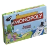 Фото 1 - Монополія Час пригод | Monopoly Adventure Time - Настільна гра. Winning Moves (021487)