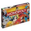 Фото 1 - Monopoly DC Comics Retro | Монополія DC ретро комікс - настільна гра. Winning Moves (022545)