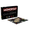 Фото 2 - Монополія Game of | Thrones Гра Престолів - Настільна гра англійською. Winning Moves (024389)