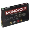Фото 1 - Монополія Game of | Thrones Гра Престолів - Настільна гра англійською. Winning Moves (024389)