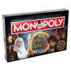 Фото 1 - Монополія Lord of the Rings | Володар кілець - Настільна гра англійською. Winning Moves (001618)