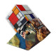 Кубик Рубика 3x3 Mondrian flat | Мондриан V-CUBE. 00.0164