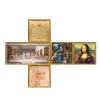Фото 2 - Кубик Рубіка 3x3 Da Vinci | Так Вінчі V-CUBE. 00.0287