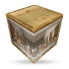 Фото 3 - Кубик Рубіка 3x3 Da Vinci | Так Вінчі V-CUBE. 00.0287
