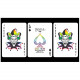 Карты Bicycle Spectrum (cardistry only)