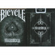 Игральные карты Bicycle Phantom от Vincenzo di fatta