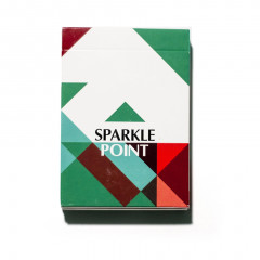 Игральные карты Sparkle Point