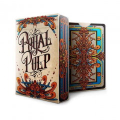 Игральные карты Royal Pulp