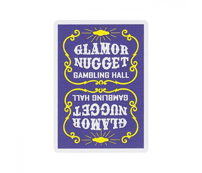 Игральные карты Glamor Nugget Purple