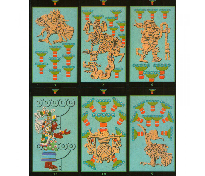 Таро Майя | Mayan Tarot, Сильван Алазии, ANKH