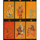 Таро Майя | Mayan Tarot, Сильван Алазии, ANKH