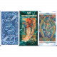 Таро Містика Вітражів - Crystal Tarot, Елізабет Тревізан, ANKH