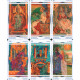 Таро Містика Вітражів - Crystal Tarot, Елізабет Тревізан, ANKH