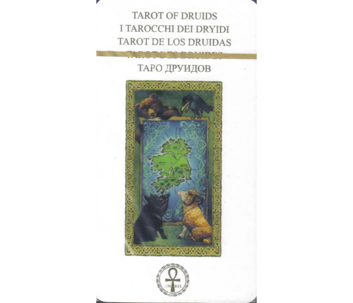 Таро Друидов, Бэпи Вигна, ANKH