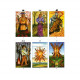 Мистическое Таро Успенского | Contemplative Tarot, Адриано Булдрини, ANKH