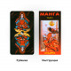 Таро Манга - Manga Tarot, Риккардо Минетти, ANKH