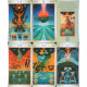 Таро Звезды Вечности | Liber T: Tarot of Stars Eternal, Андреа Серио, ANKH