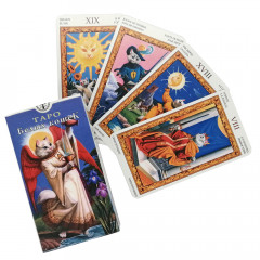 Таро Белых Кошек - Tarot of White Cats, Severino Baraldi, ANKH
